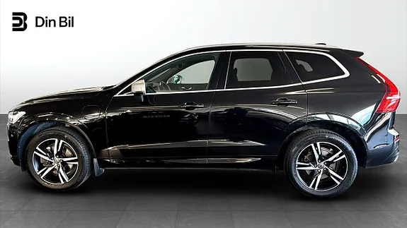 Volvo Xc60 2019 photo 2