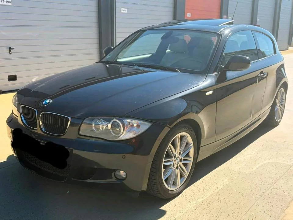 BMW 118 M