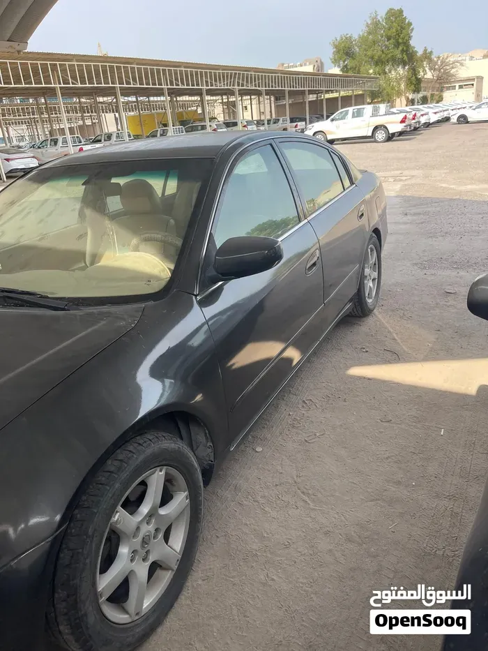 Nissan Altima 2005 photo 3