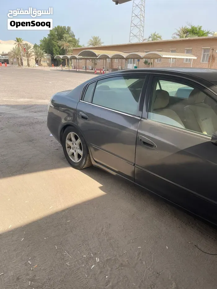 Nissan Altima
