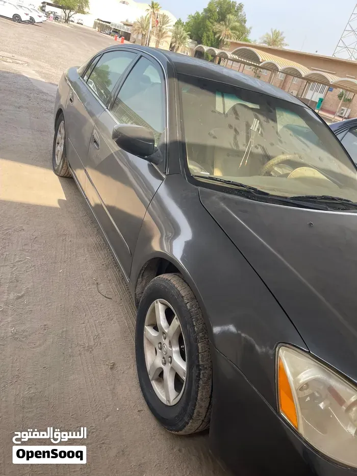Nissan Altima 2005 photo 4