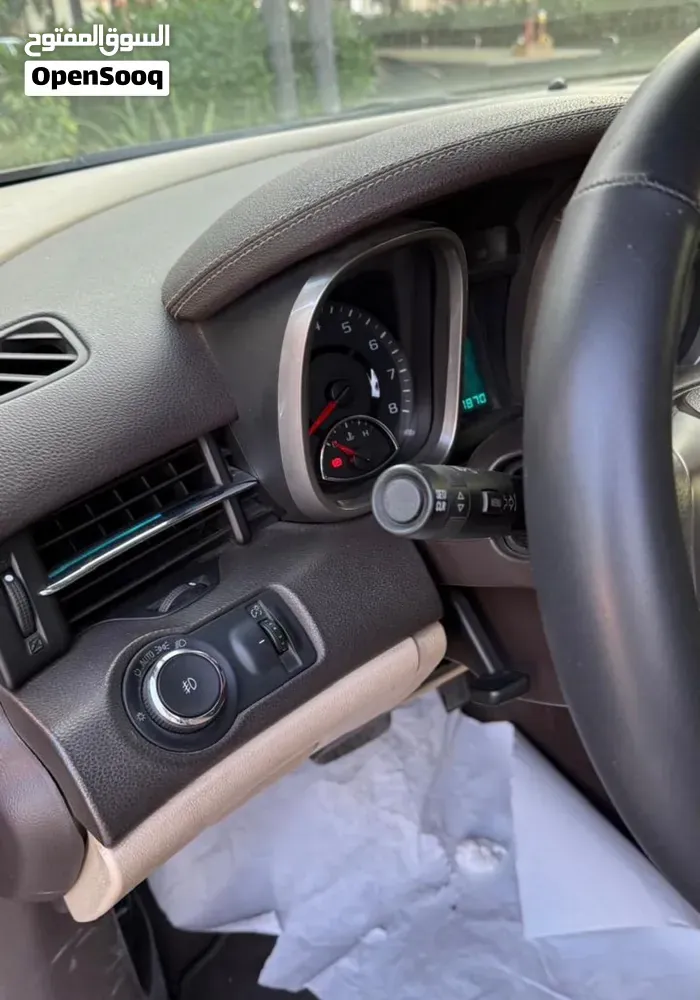Chevrolet Malibu 2016 photo 4