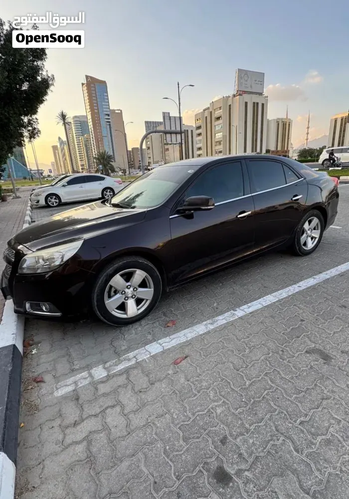 Chevrolet Malibu 2016 photo 2