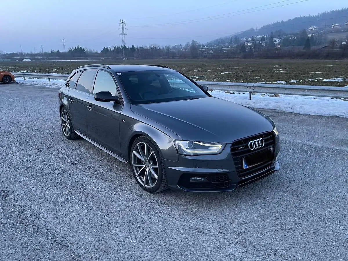 Audi A4