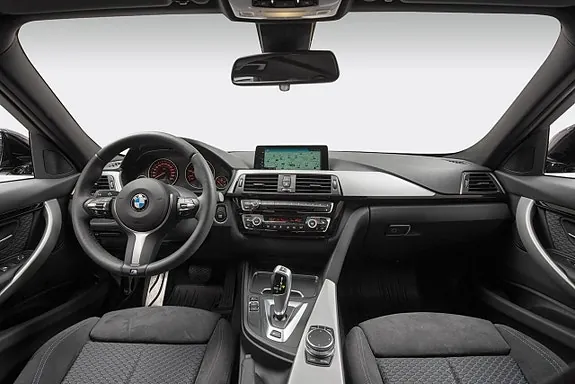 BMW 330E 2017 photo 4