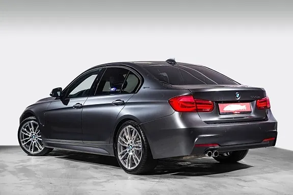 BMW 330E 2017 photo 2