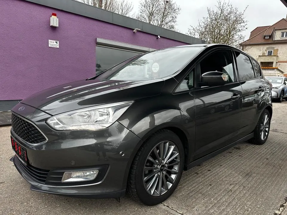 Ford C-Max