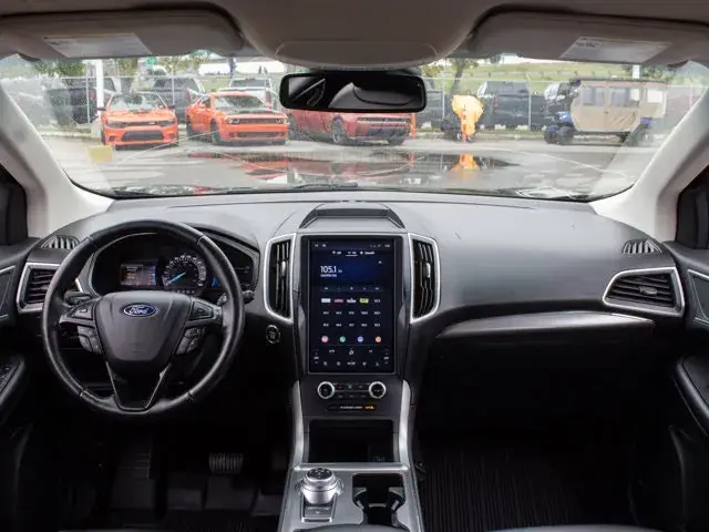 Ford Edge 2022 photo 4