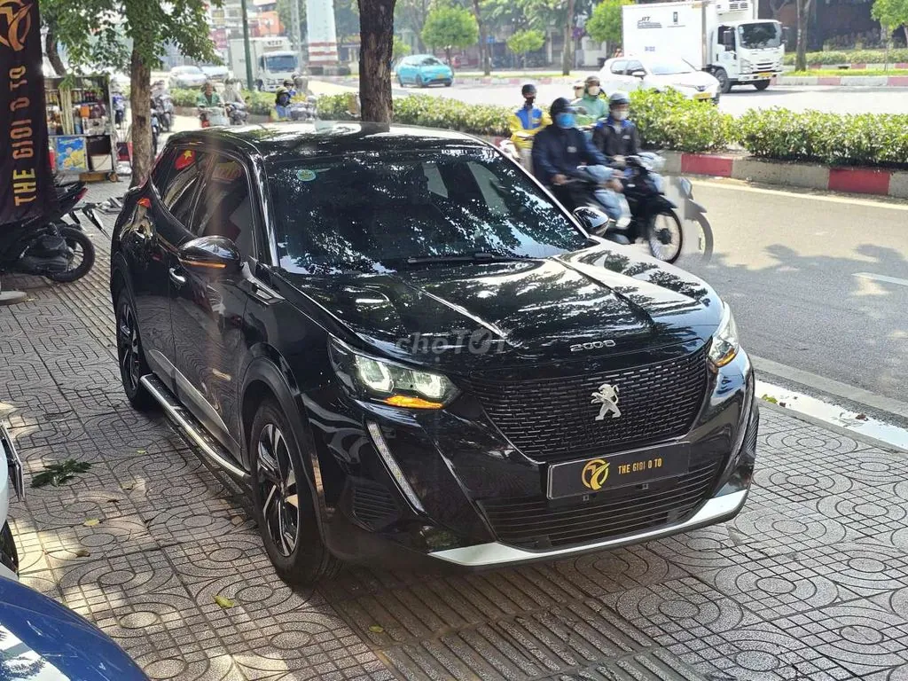Peugeot 2008 2021 photo 2