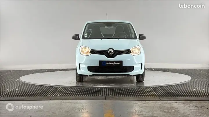 Renault Twingo 2022 photo 2