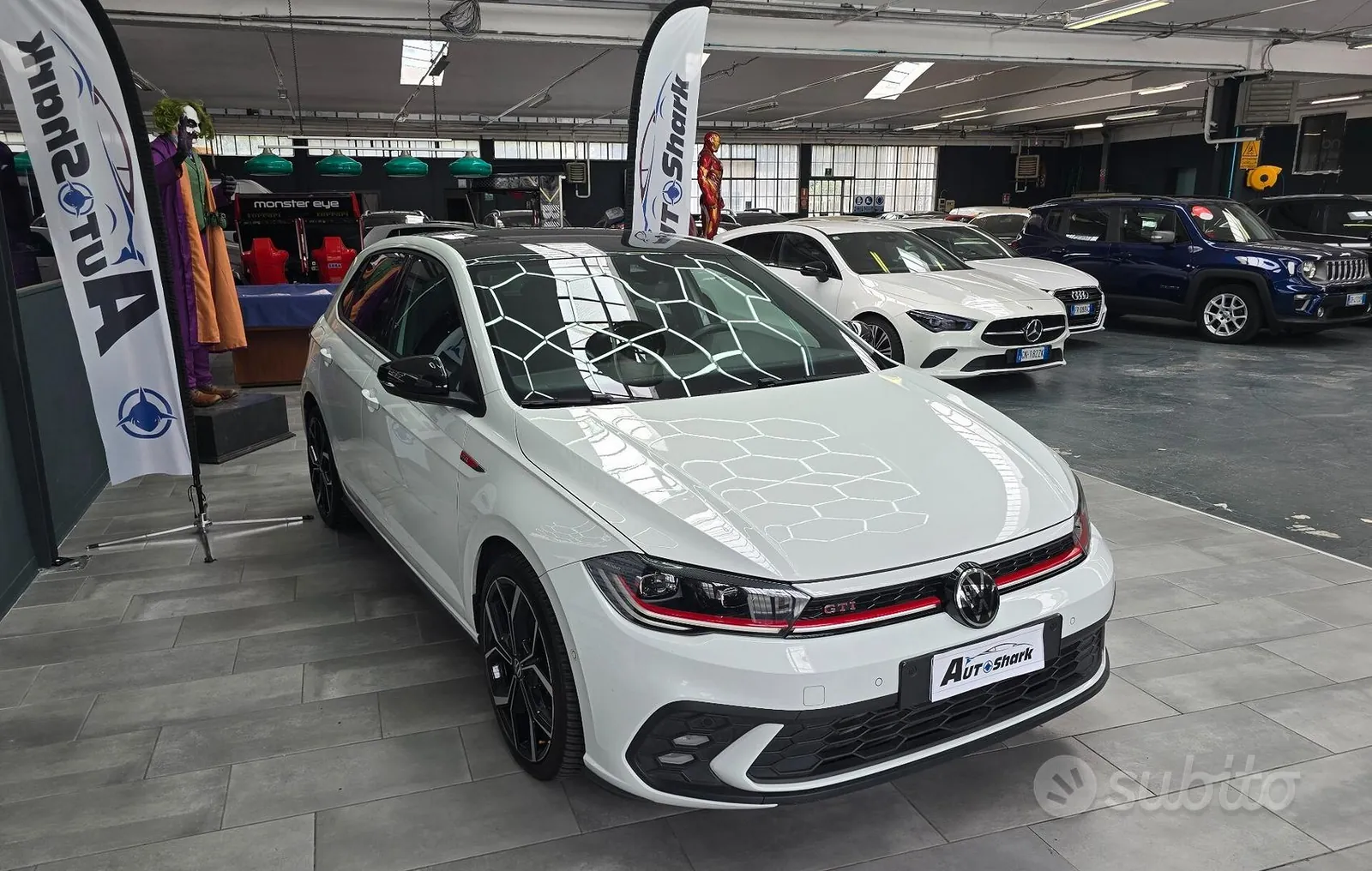 Volkswagen Polo Gti 2022 photo 4