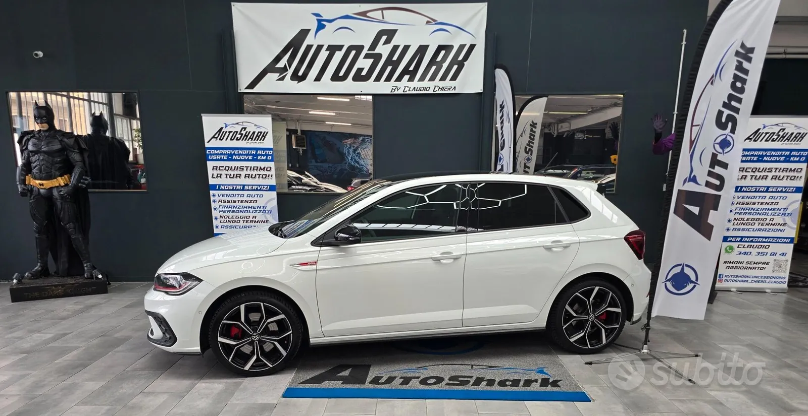 Volkswagen Polo Gti