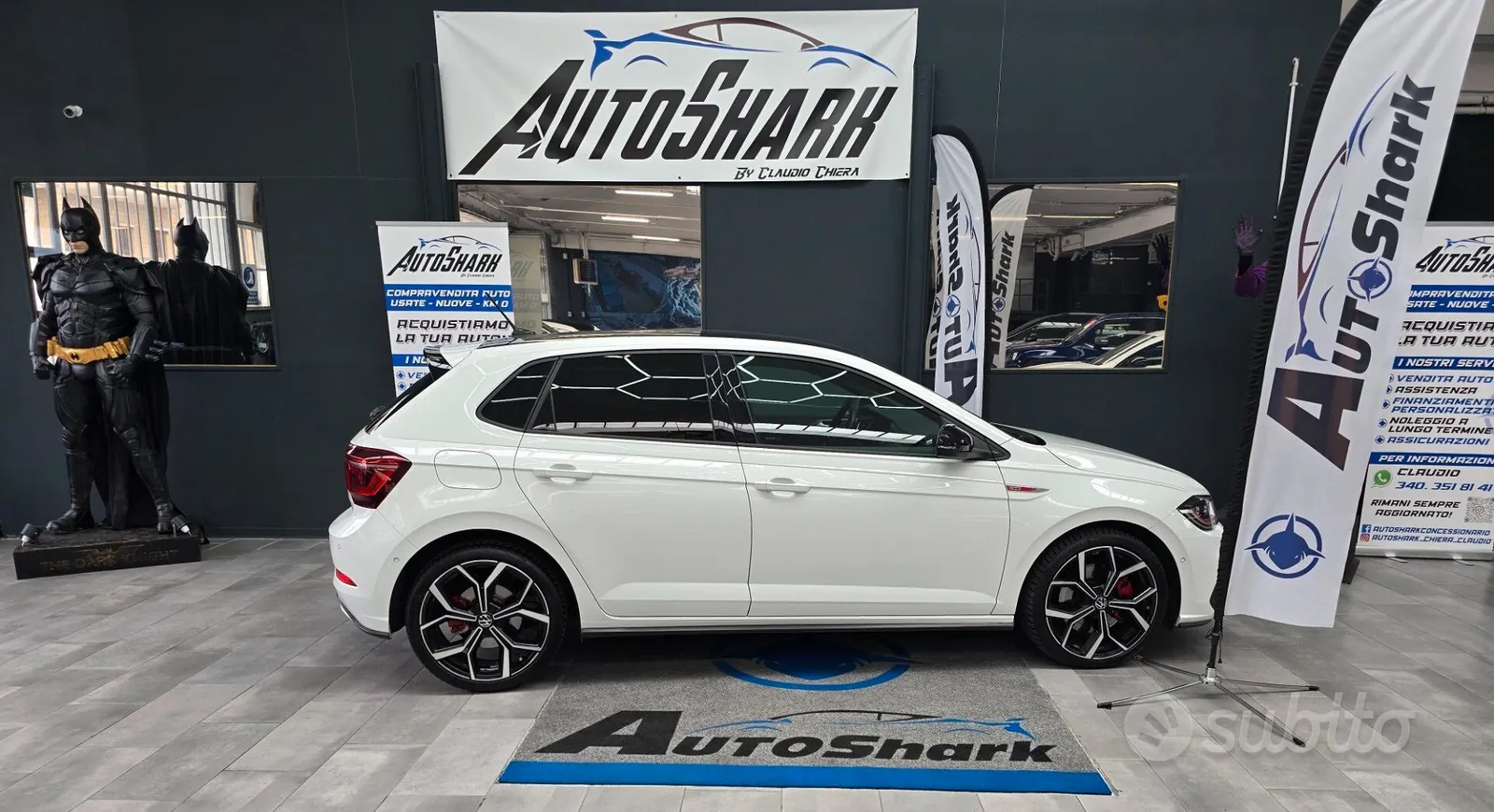 Volkswagen Polo Gti 2022 photo 5