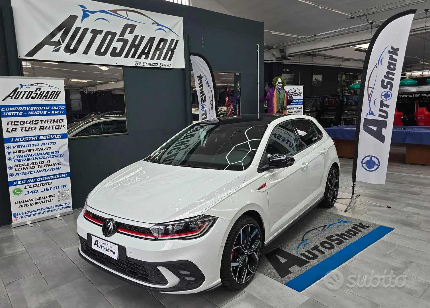 Volkswagen Polo Gti 2022 photo 2