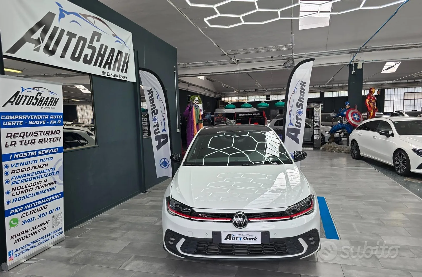 Volkswagen Polo Gti 2022 photo 3