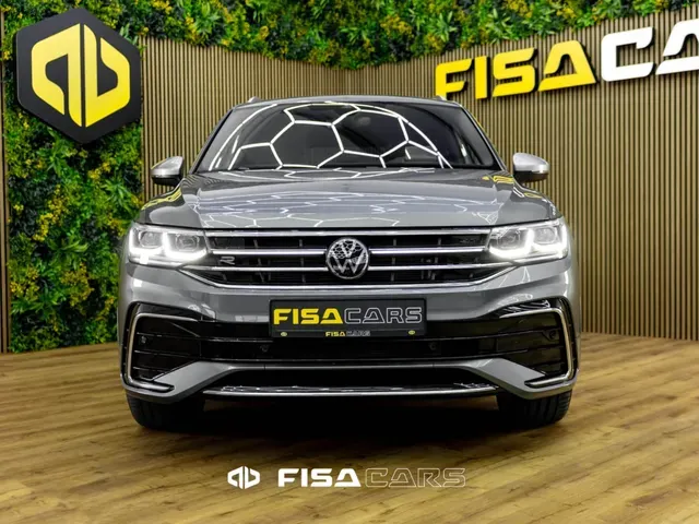 Volkswagen Tiguan Allspace 2022 photo 2