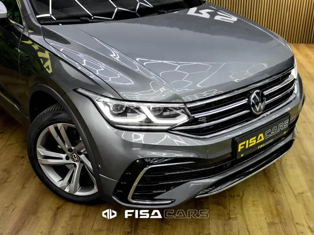 Volkswagen Tiguan Allspace