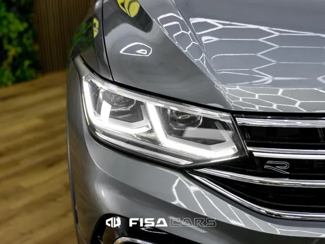 Volkswagen Tiguan Allspace 2022 photo 4