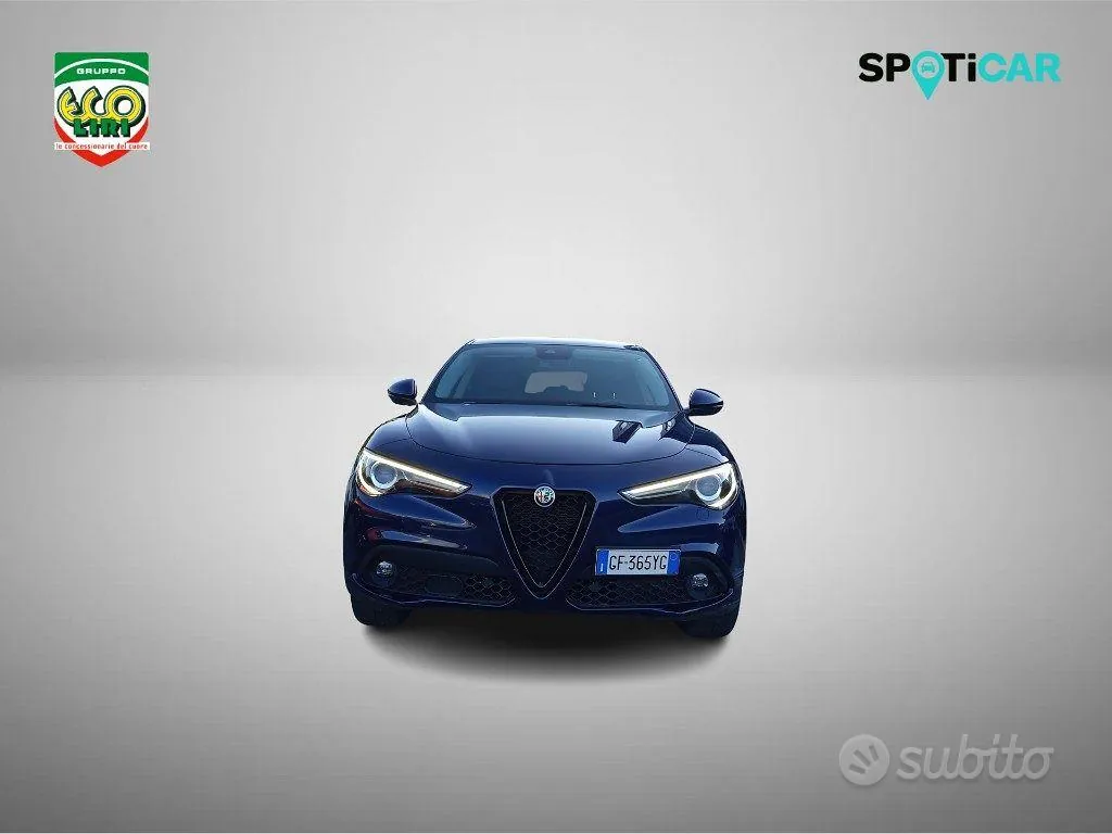 Alfa Romeo Stelvio 2021 photo 2