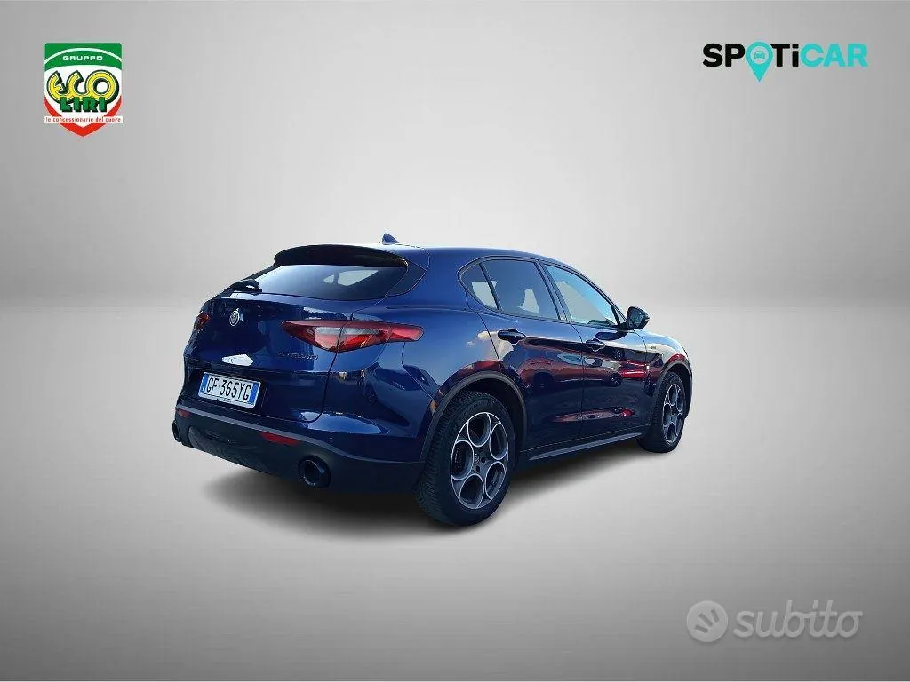 Alfa Romeo Stelvio 2021 photo 5