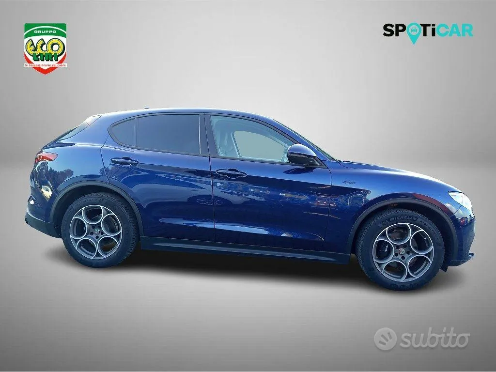 Alfa Romeo Stelvio 2021 photo 4