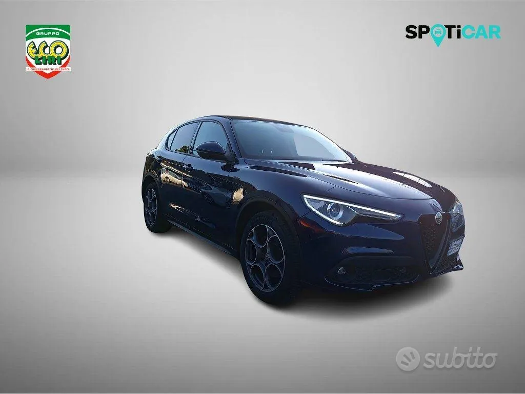 Alfa Romeo Stelvio 2021 photo 3