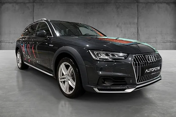Audi A4 Allroad 2018 photo 3
