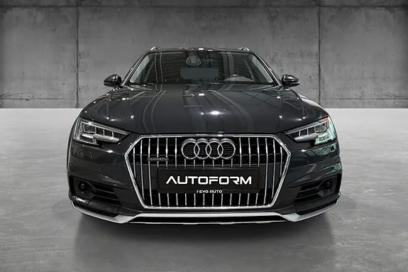 Audi A4 Allroad 2018 photo 2
