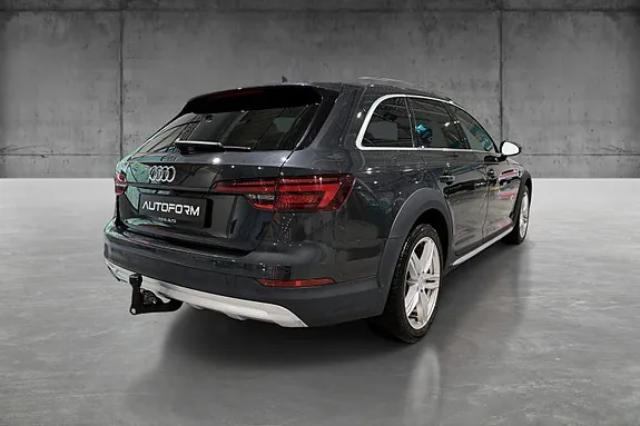 Audi A4 Allroad 2018 photo 5