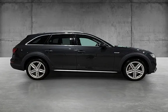 Audi A4 Allroad 2018 photo 4