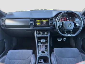 Skoda Kodiaq 2021 photo 4
