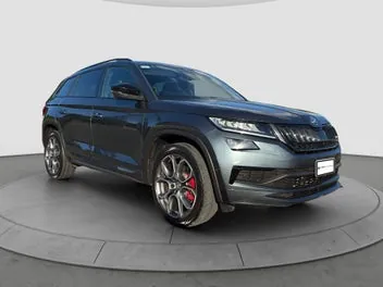 Skoda Kodiaq 2021 photo 2