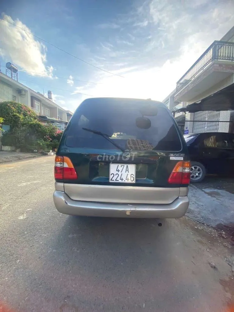 Toyota Zace