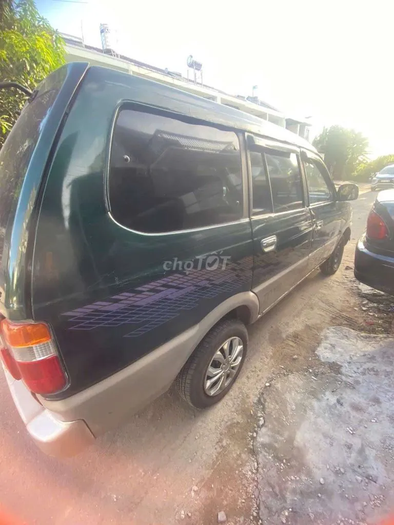 Toyota Zace 2003 photo 2