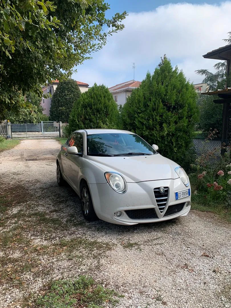 Alfa Romeo Mito