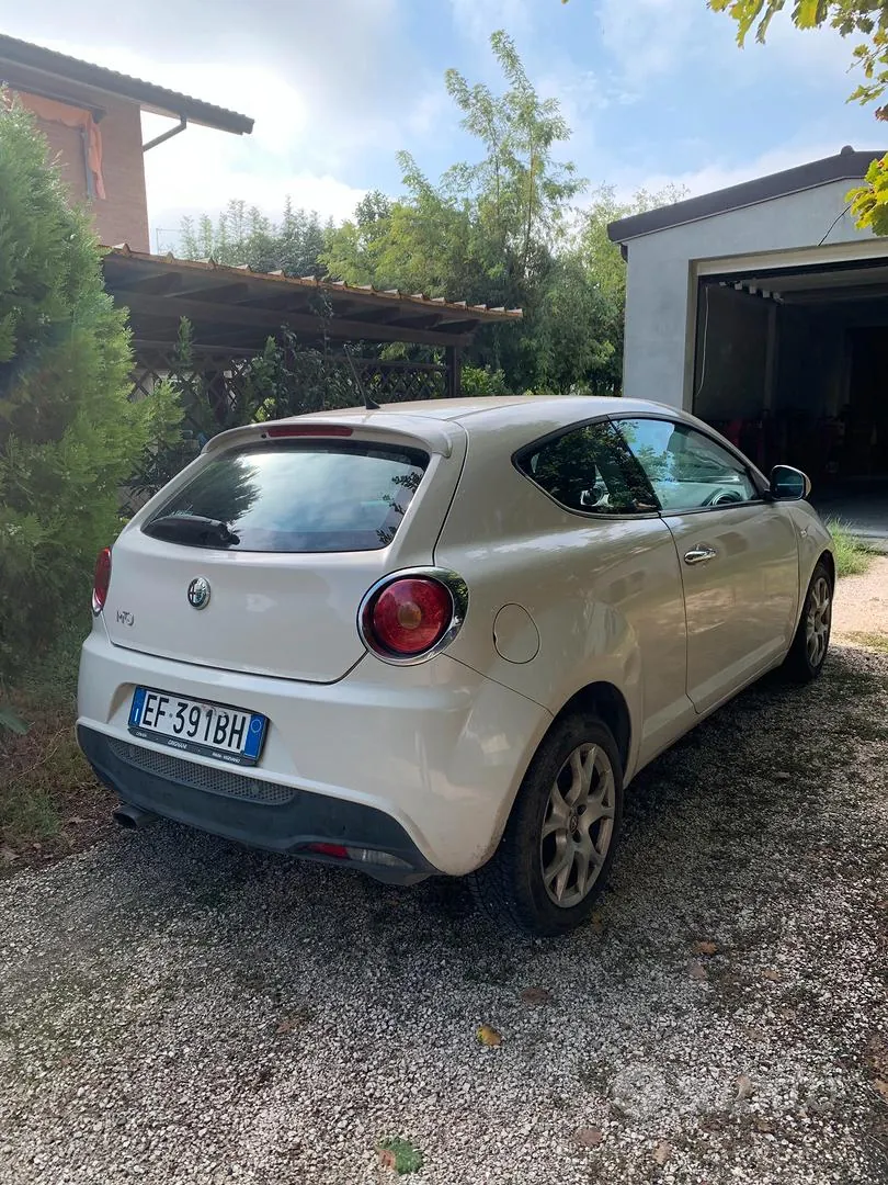 Alfa Romeo Mito 2010 photo 2