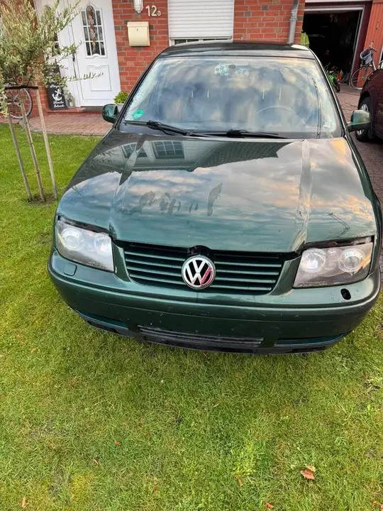 Volkswagen Bora