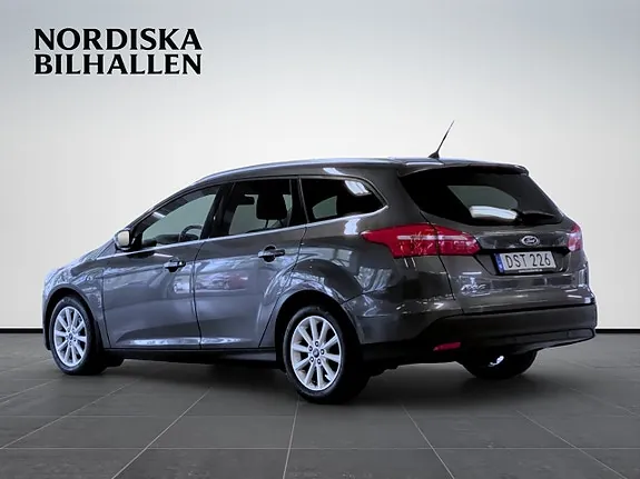 Ford Focus 2015 photo 5