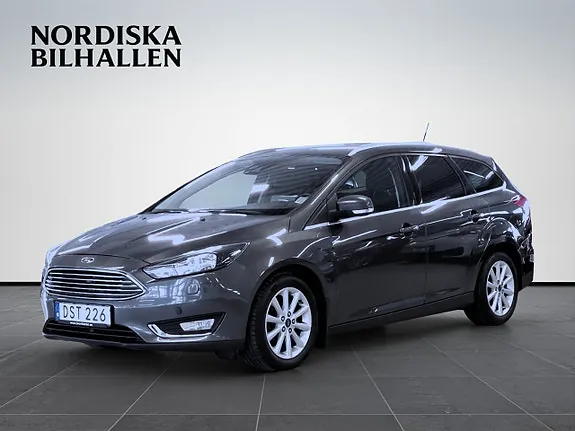 Ford Focus 2015 photo 3