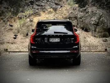 Volvo Xc90 2026 photo 4