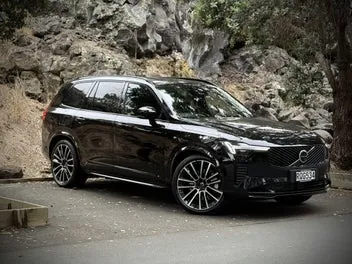 Volvo Xc90 2026 photo 2