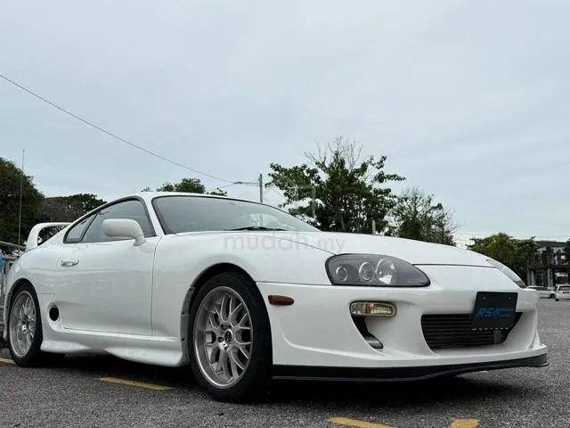 Toyota Supra