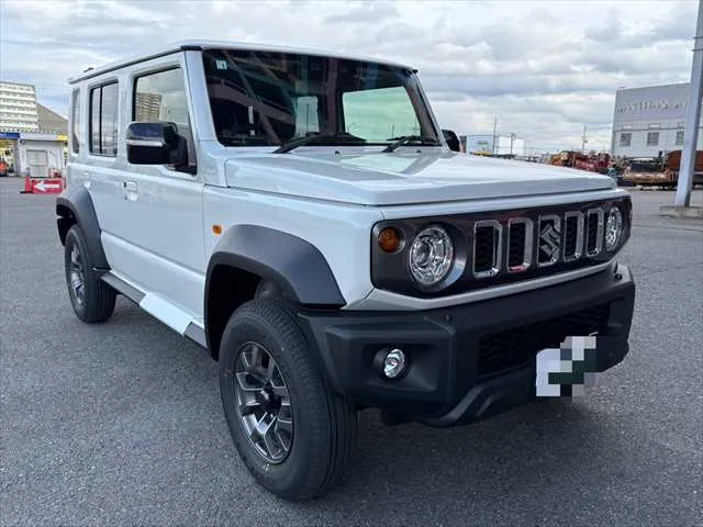 Suzuki Jimny Nomade