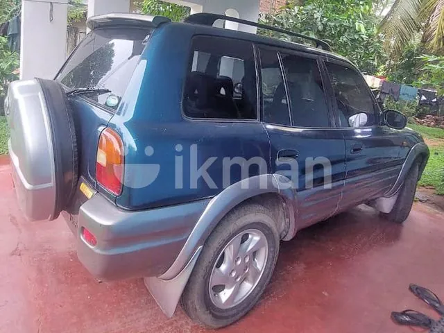 Toyota Rav4 1996 photo 3