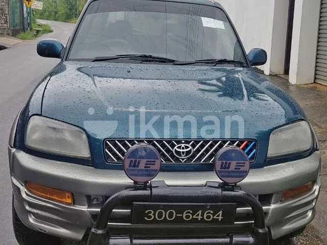 Toyota Rav4