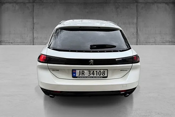 Peugeot 508 2021 photo 3