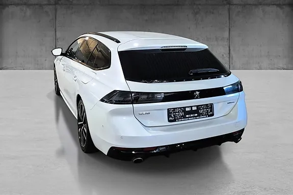 Peugeot 508 2021 photo 4