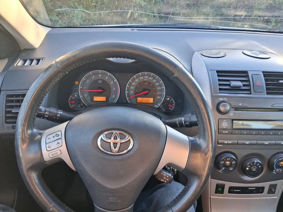Toyota Corolla 2009 photo 5