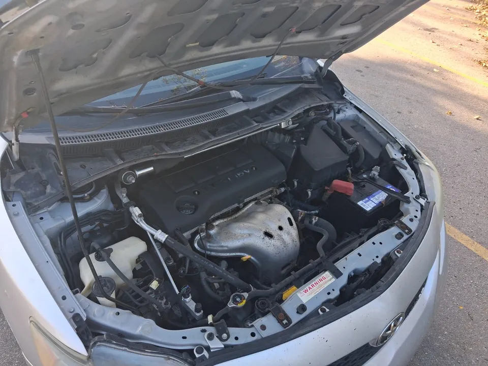 Toyota Corolla 2009 photo 4