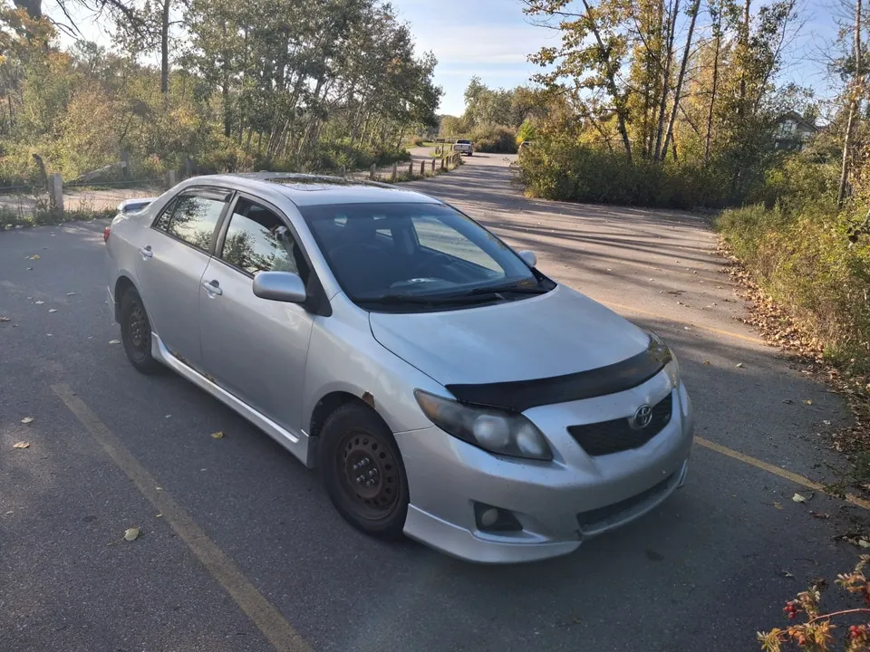 Toyota Corolla 2009 photo 2